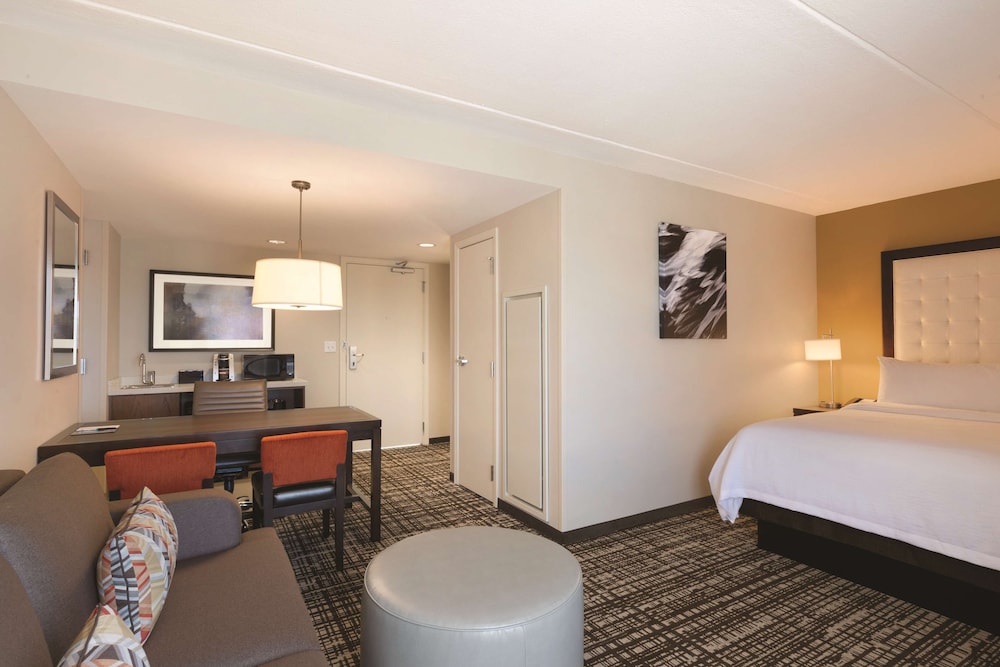 Embassy Suites Oklahoma City Downtown Medical Center - photo 8