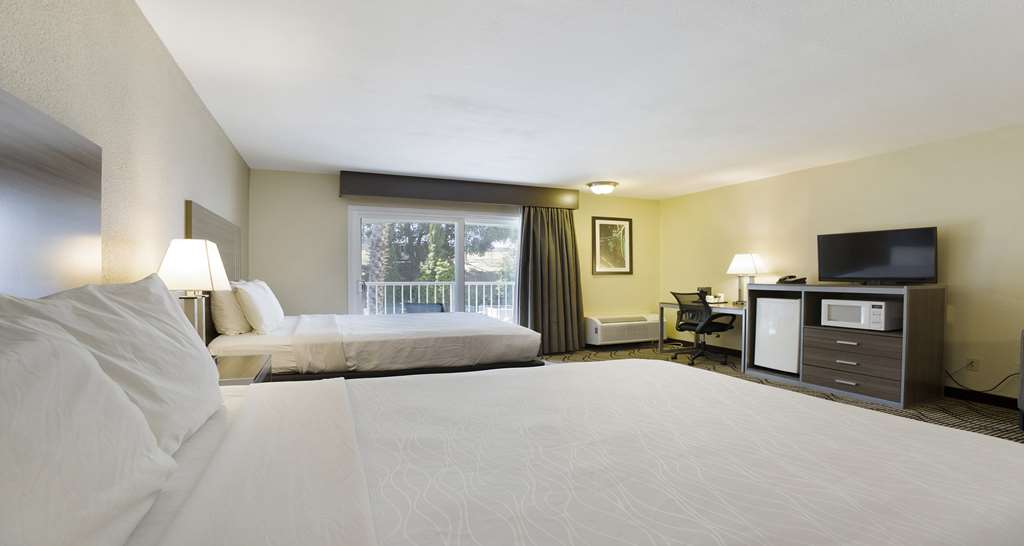 SureStay Plus Hotel by Best Western Sacramento North - photo 12
