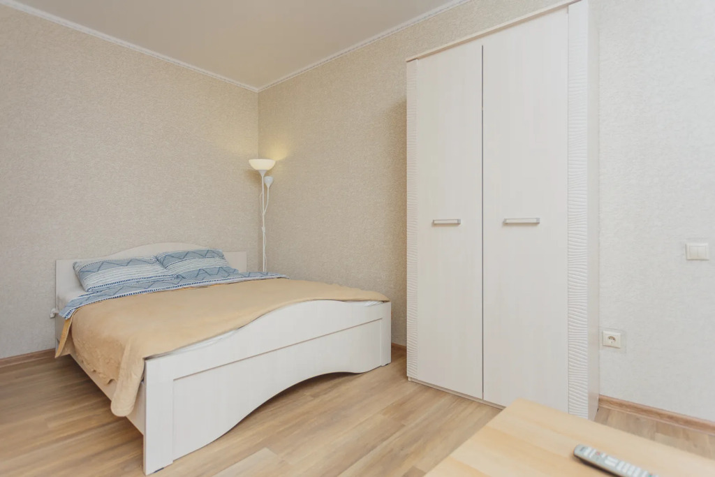 Studiya Na Iremel Flat - carbon neutral hotel in Ufa
