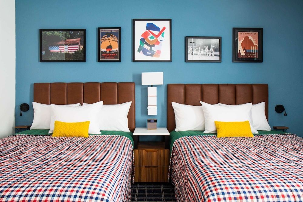 Uptown Suites Extended Stay Austin TX North - photo 20