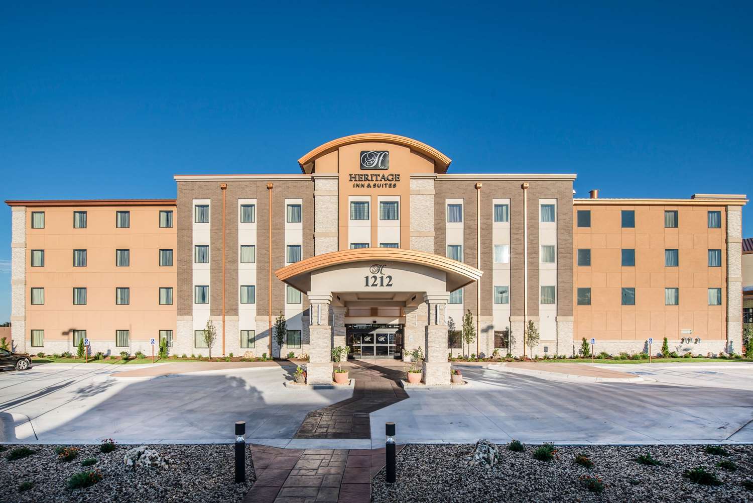The Heritage Inn & Suites an Ascend Hotel Collection Member - photo 22