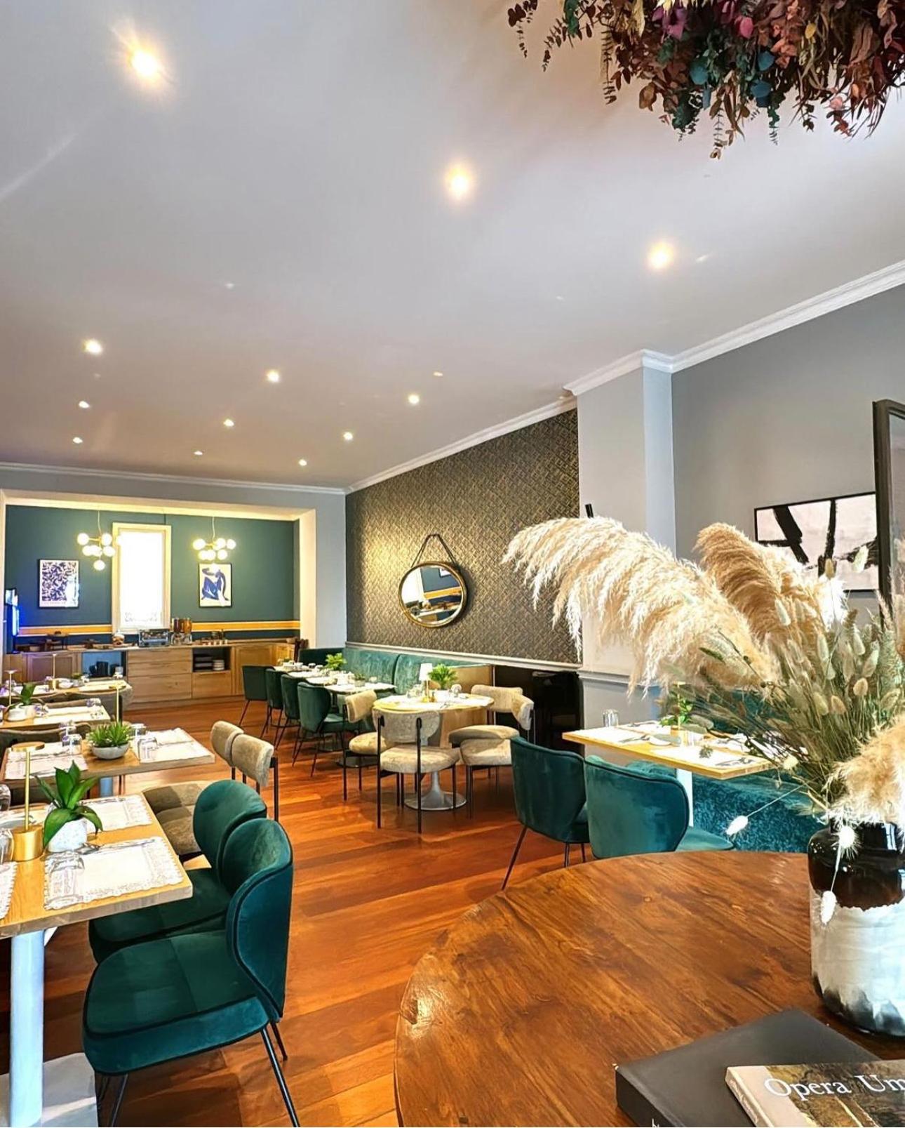 Hotel Restaurant Christophe Colomb in Calvi, France