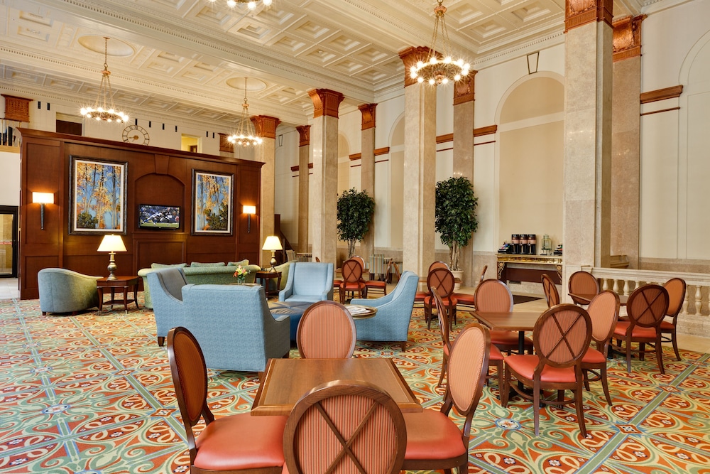Springhill Suites Marriott Baltimore Downtown Inner Harbor - photo 30