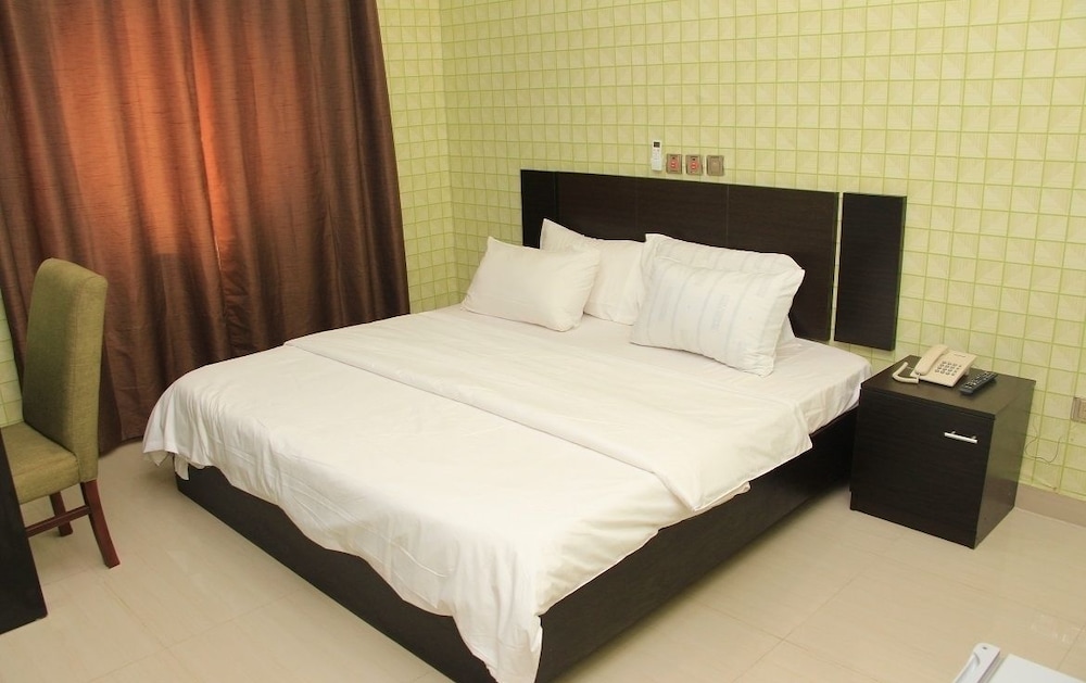Soul Lounge & Suites — hotel in Abuja