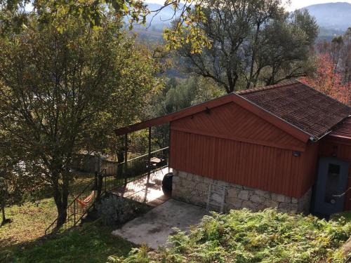 GoToGeres Casa da Eira Sobrenatura — 4-Star Luxury Hotel in Arcos De Valdevez, Portugal