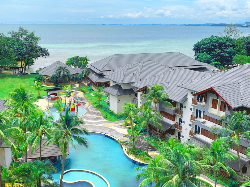 PNB Ilham Resort in Port Dickson, Malaysia