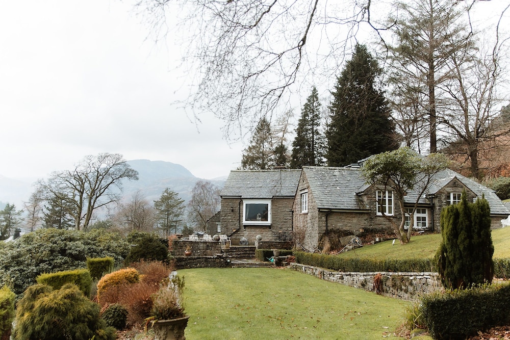 Grey Walls — 4-Star Luxury Hotel in Penrith, United Kingdom