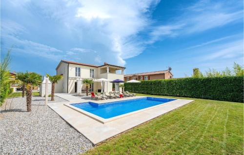 Villa Cvita Domenica — 4-Star Luxury Hotel in Porec, Croatia