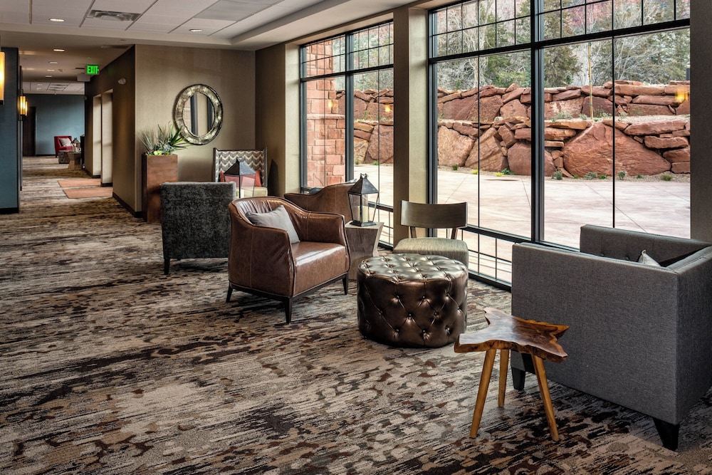 SpringHill Suites by Marriott Springdale Zion National Park - photo 24