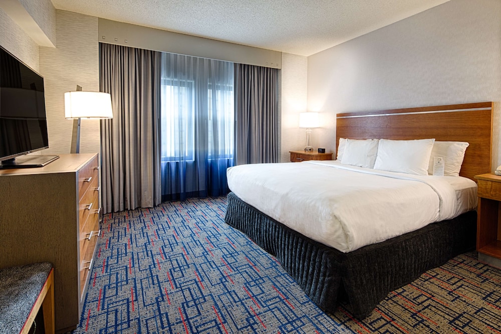 Embassy Suites by Hilton Chicago O'Hare Rosemont - photo 12
