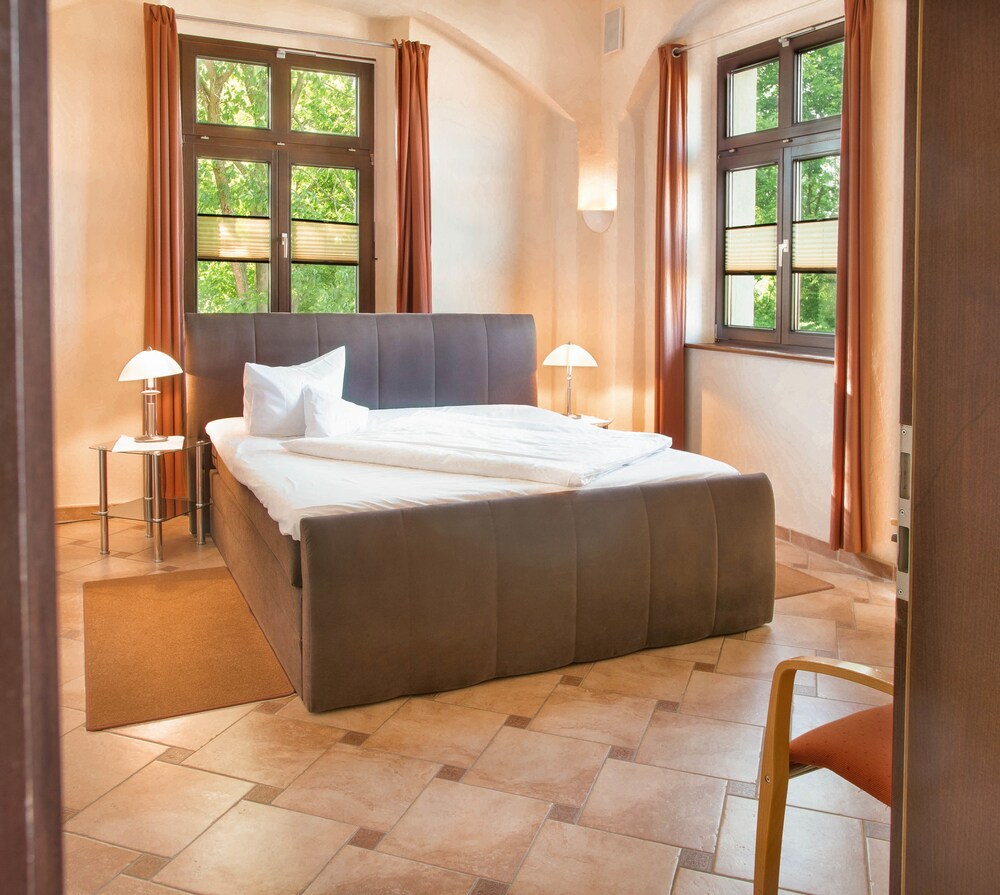 Hotel Alte Canzley — hotel in Wittenberg