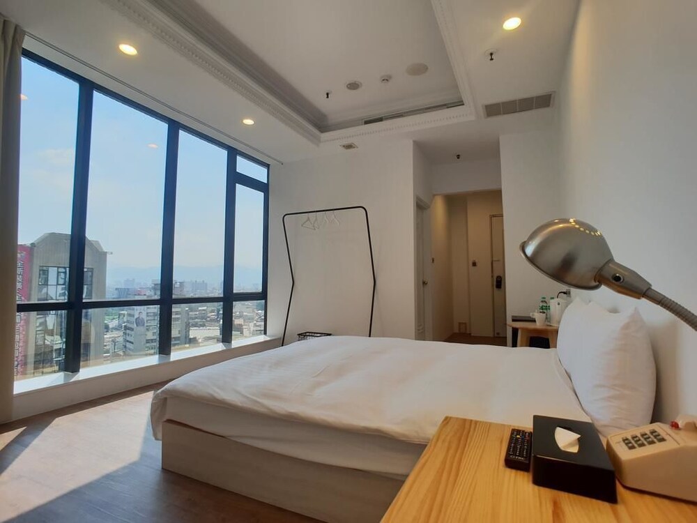 First Plaza Hotel in Taichung, Republic of China Taiwan