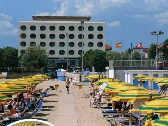 Hotel San Pietro in Cesenatico, Italy