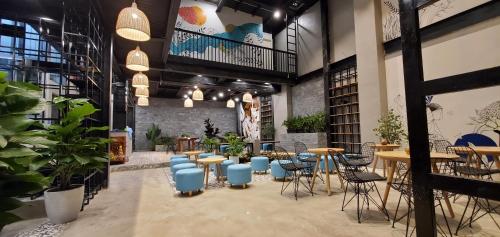 The Nest Quang Binh in Kwang Binh, Vietnam