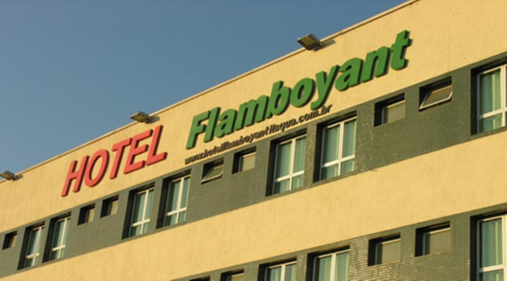 Hotel Flamboyant — hotel in Itaquaquecetuba