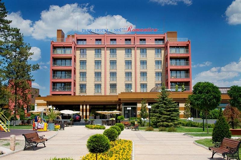 Romantika Princess Spa Hotel in Svilengrad, Bulgaria