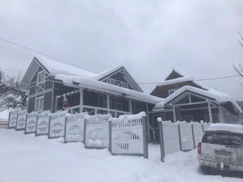 Nord19 in Nadvirna, Ukraine