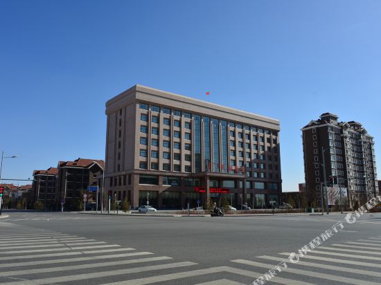 Minzu Hotel - last minute hotel in Ordos