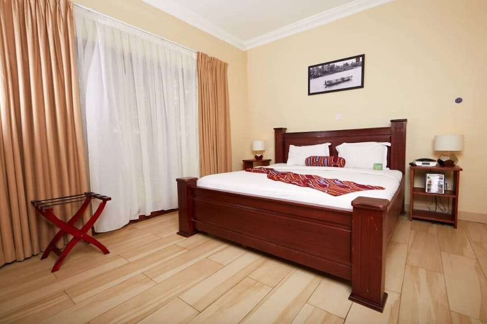 Aqua Safari Resort in Accra, Ghana