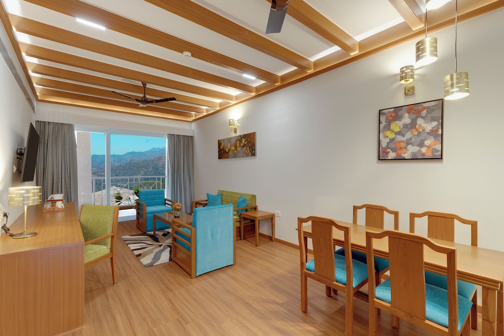 Welcomhotel By ITC Hotels Jim Corbett — Ranikhet — photo 3