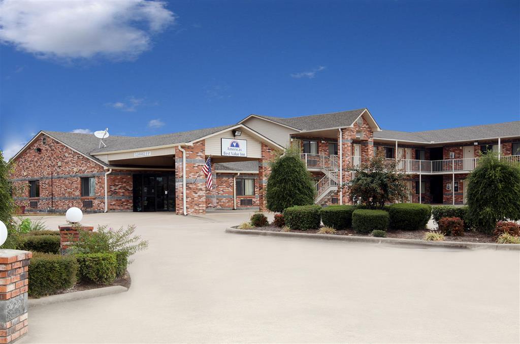 Americas Best Value Inn Cabot - photo 2