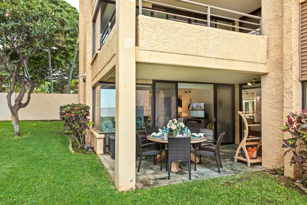 K B M Resorts POL 109 Expansive 2Bd ocean front resort easy access steps to beach - photo 36
