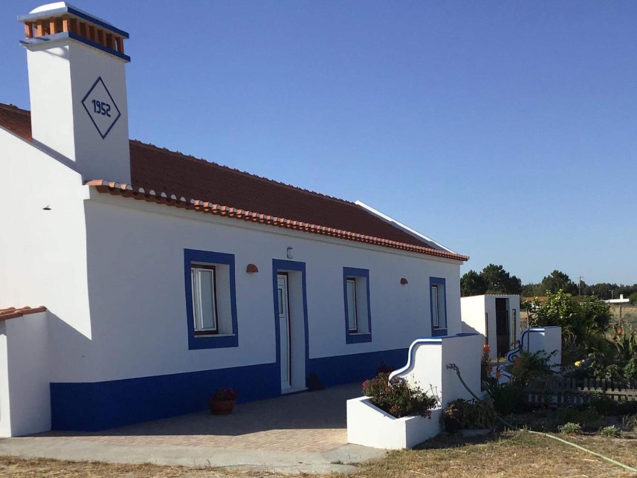 Monte da Palmeirinha in Vila Nova De Milfontes, Portugal