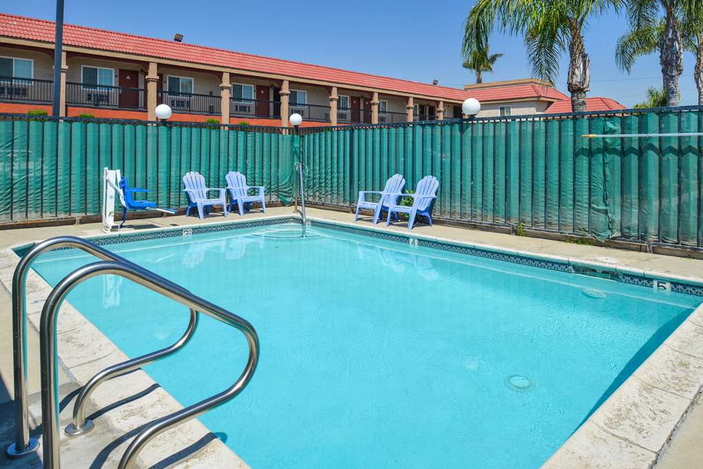Americas Best Value Inn Rialto - photo 23