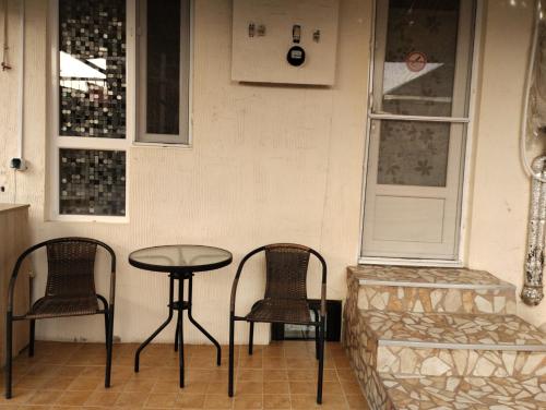 Kacharava apartments