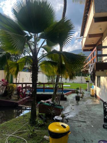 Casarão Ilha de Itacuruça in Mangaratiba, Brasil