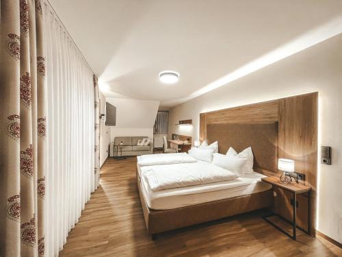 Hotel Badischer Hof - carbon neutral hotel in Biberach