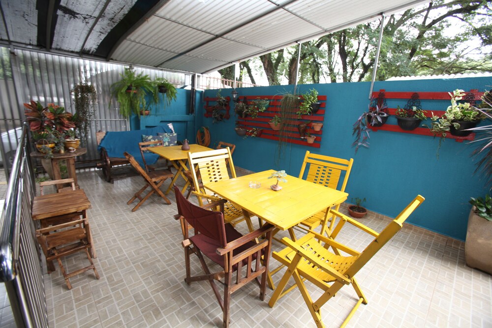 Pousada Quedas D’Água in Foz Do Iguacu, Brasil