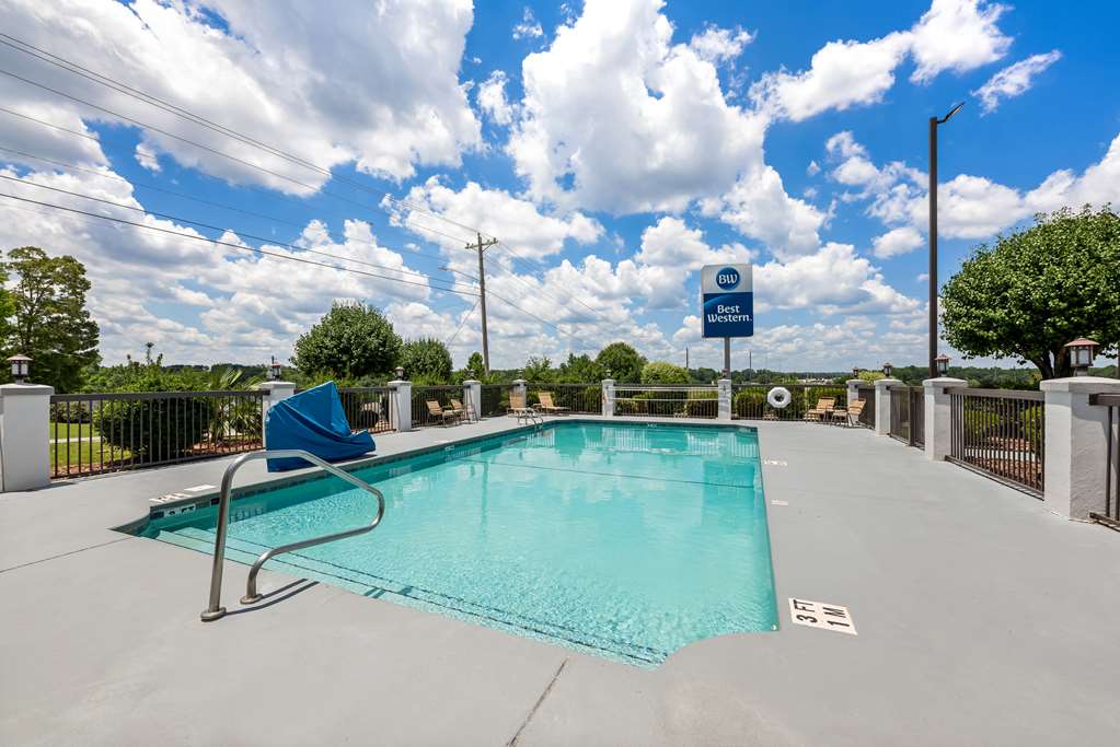 Best Western Inn — Clanton — photo 4
