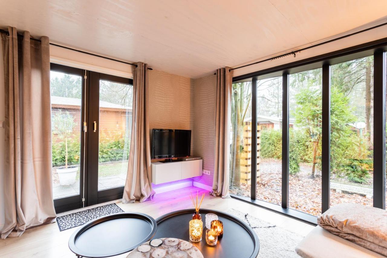 Boutique Chalet Veluwe — 4-Star Luxury Hotel in Putten, Netherlands