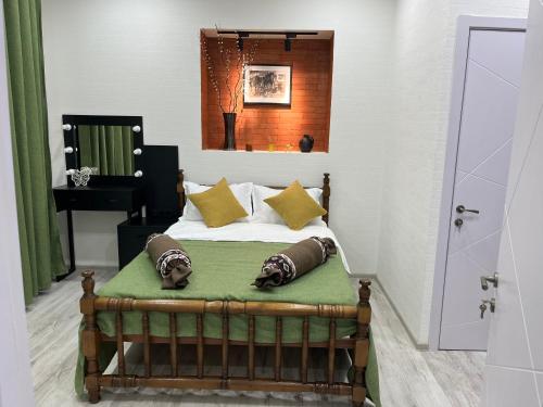 Old&Gold Apartment — 4-Star Luxury Hotel in Tbilisi, Georgia