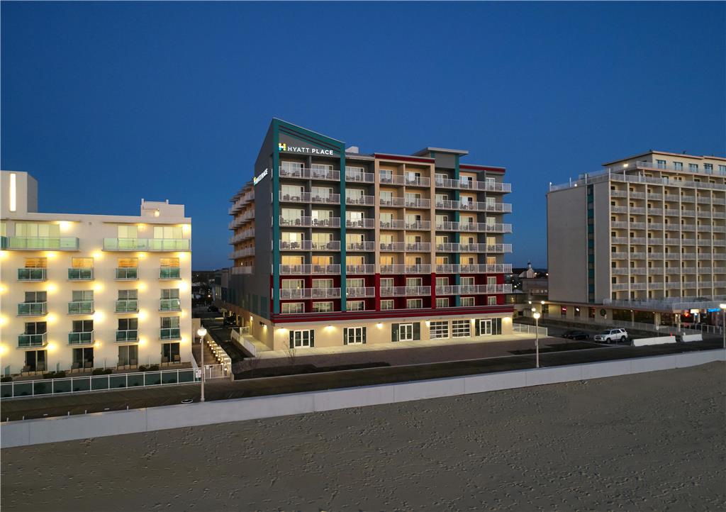 Hyatt Place Ocean City Oceanfront - photo 19