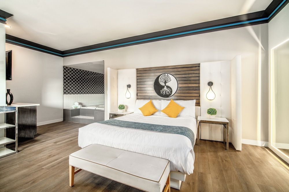 Aspire Inn Studios & Spas - photo 26