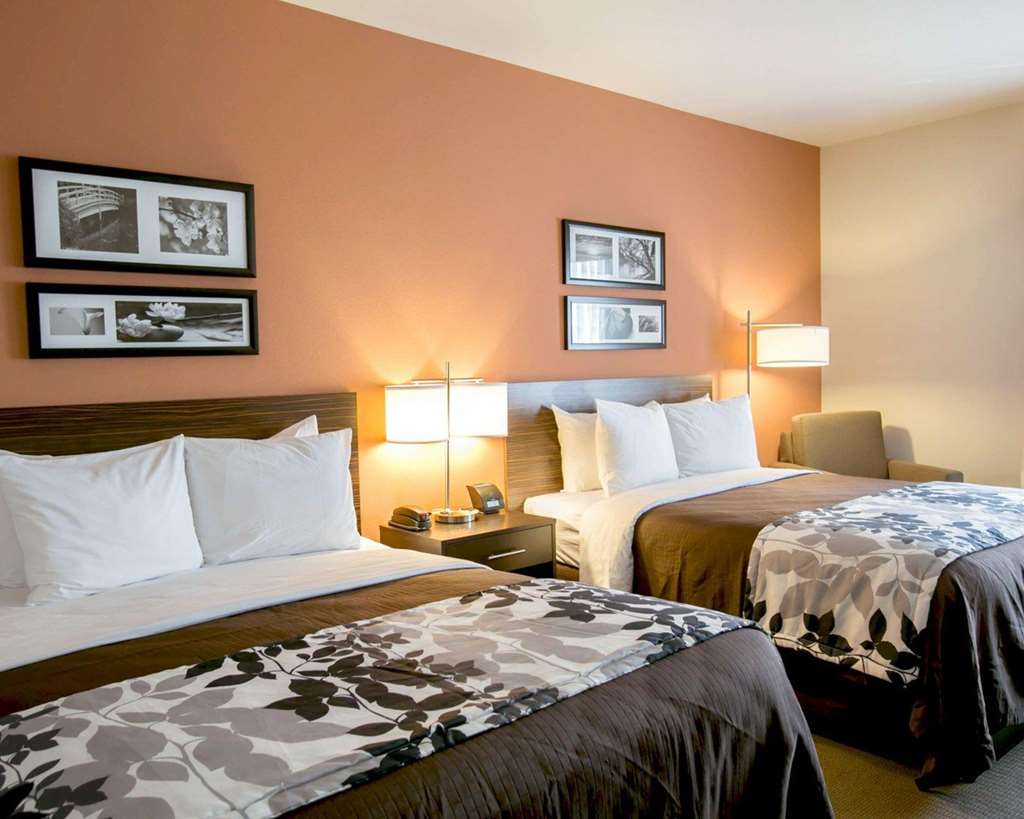 Sleep Inn & Suites Austin Northeast - photo 7
