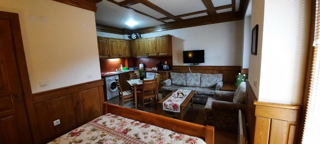 Private Studio Pirin Golf Hotel Bansko in Razlog, Bulgaria