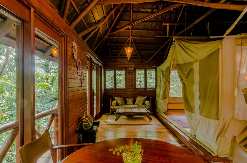 Sarova Mara Game Camp — Narok — photo 3