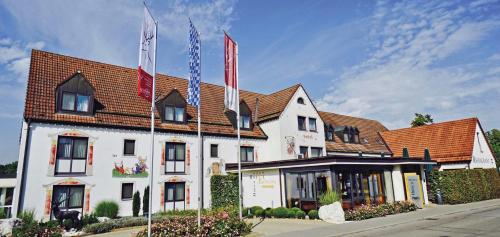 Hotel Hirsch in Ulm, Germany