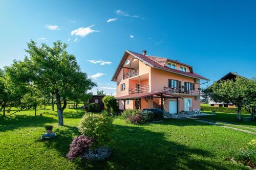 Emmy i Alice — 4-Star Luxury Hotel in Josipdol, Croatia