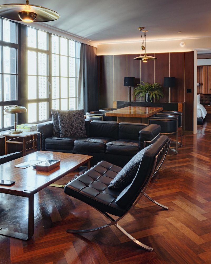 Le Meridien New York Central Park by Marriott - photo 61
