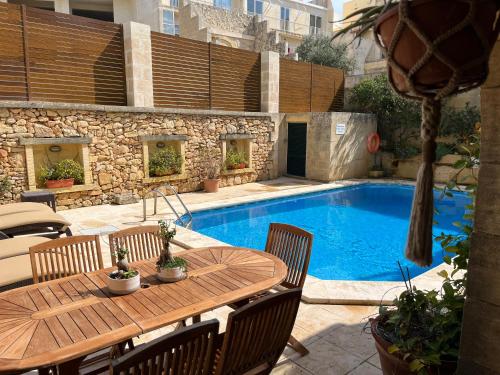 Tal Mans Farmhouse Gozo — 4-Star Luxury Hotel in Sannat, Malta