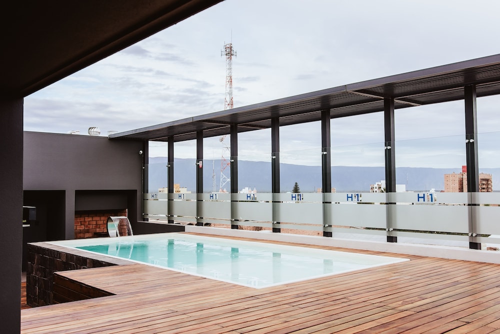 H1 Apartments Hotel — 4-Star Luxury Hotel in San Fernando Del Valle De Catamarca, Argentina
