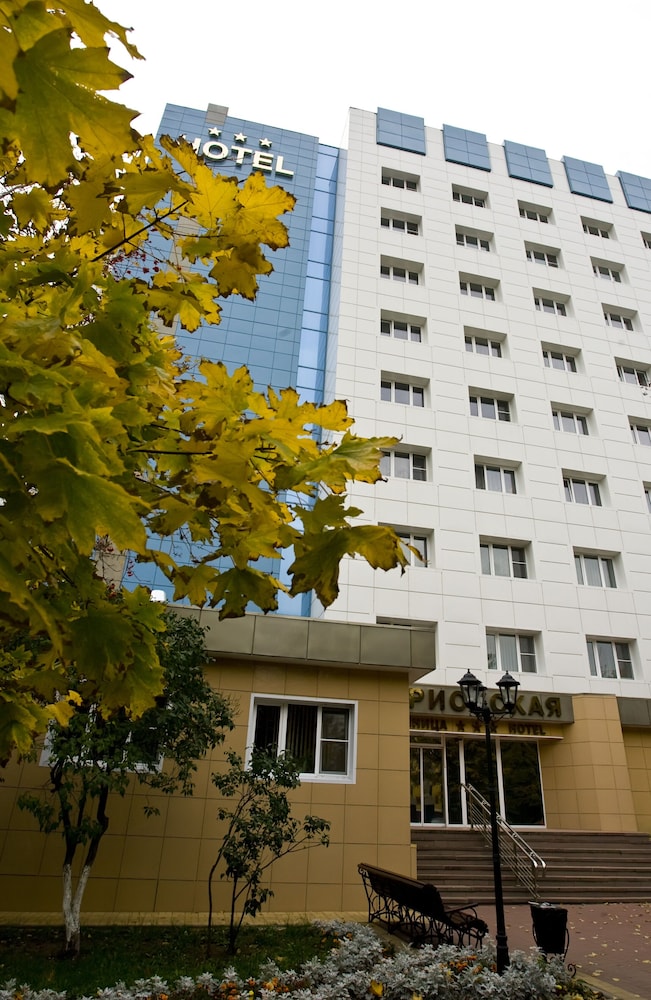 Hotel Prioksksaya in Kaluga, Russia