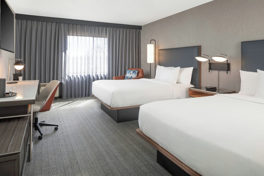 Courtyard by Marriott Farmington - photo 8