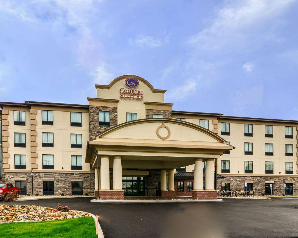 Comfort Suites Uniontown - photo 2