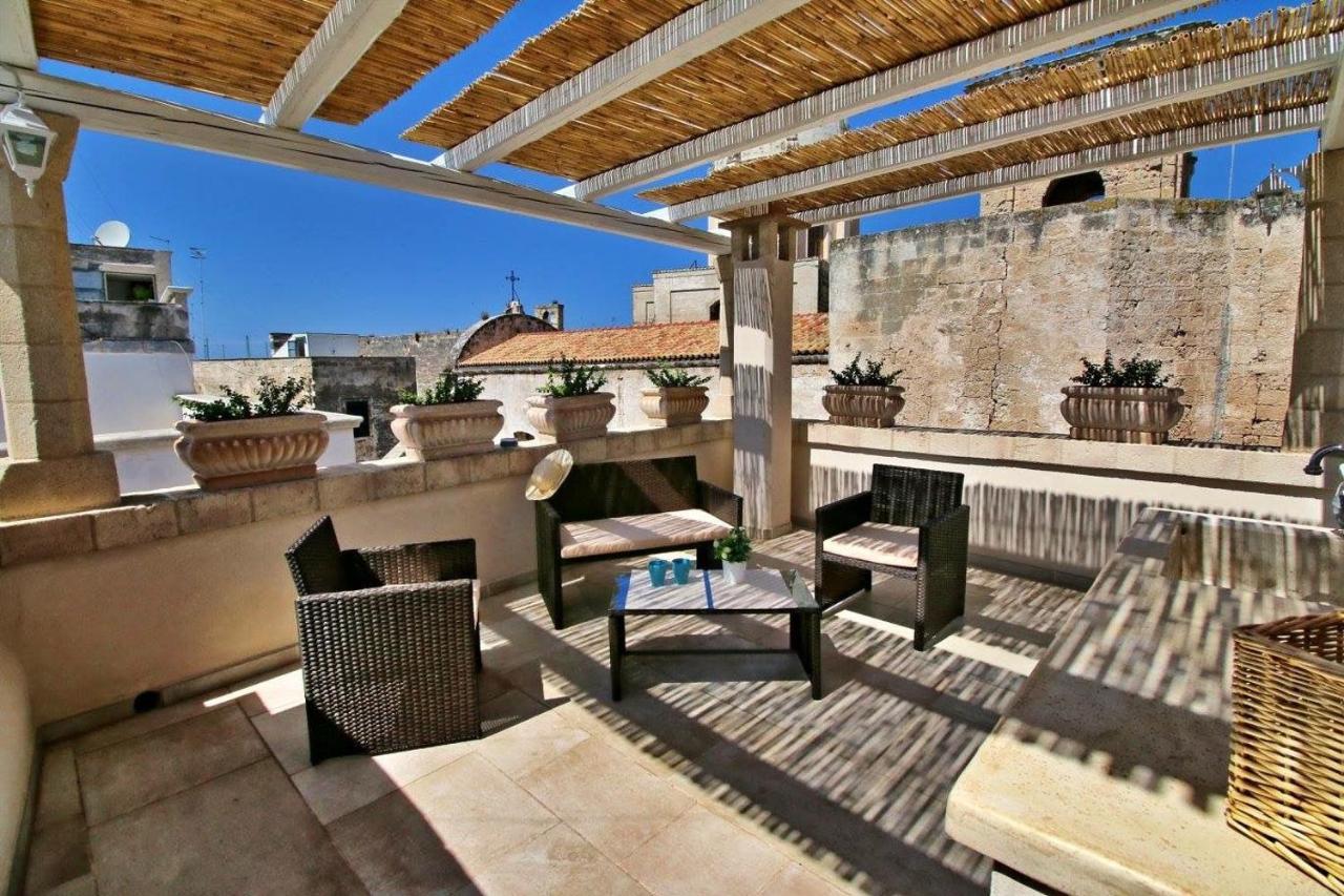 Casa Aurora 17 con Terrazza — 4-Star Luxury Hotel in Monopoli, Italy