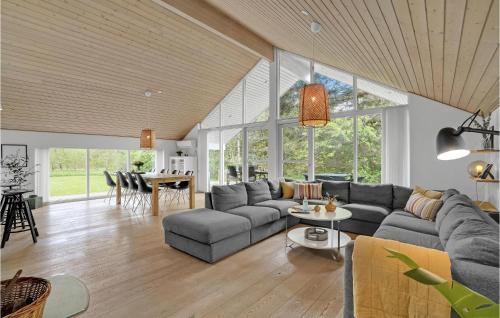 Holiday Home Marthasvej — 4-Star Luxury Hotel in Logstor, Denmark